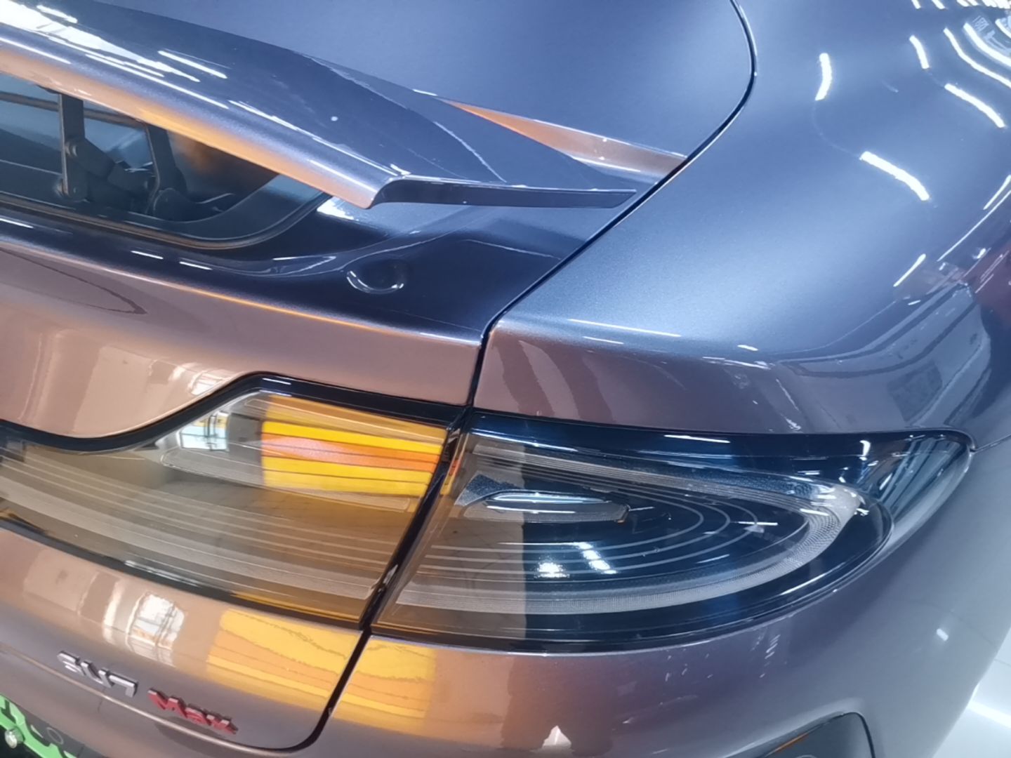 Xiaomi Auto SU7 2024 Four-Wheel Drive Ultra-Long Range Advanced Intelligent Driving Max Edition — снимка 9