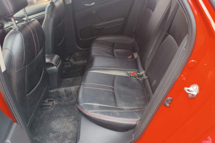 Used Honda Civic 2019 180TURBO CVT Shangdong Edition China VI
