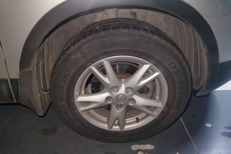 Used Nissan Qashqai 2008 20S Fire 6MT 2WD