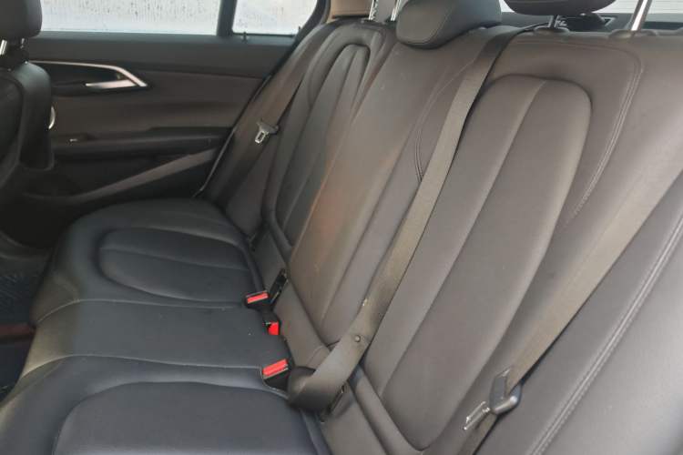 Used BMW 1 Series 2021 120i M Sport Edition Left Rear Seat