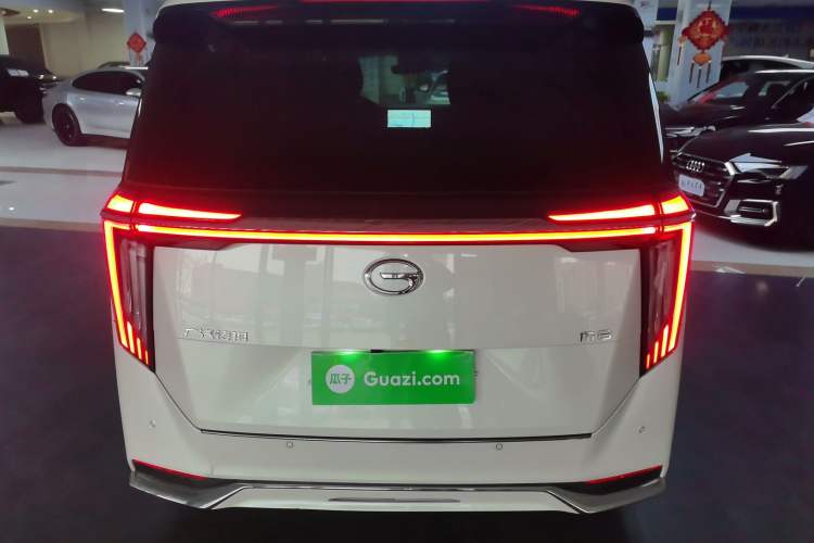 Used GAC Trumpchi M8 2024 Master Series 400T Ultimate Edition
