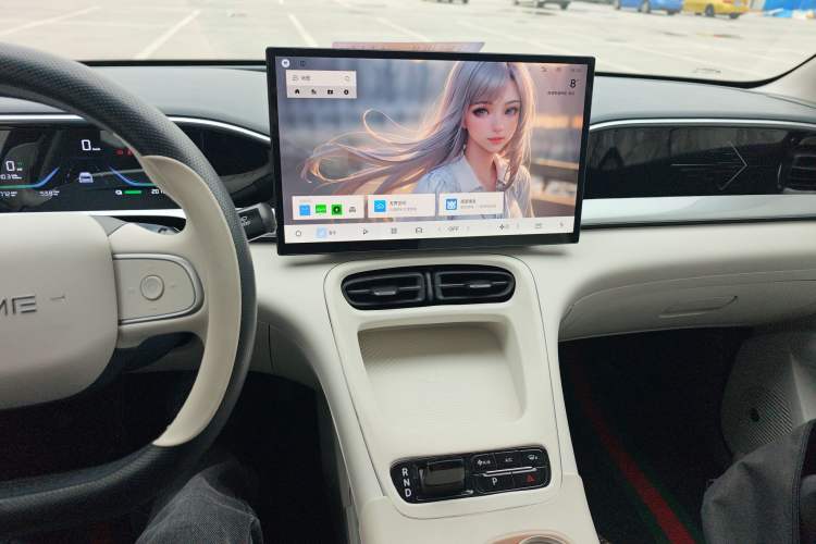 Used Geely Galaxy Geome 2025 310km Dream Edition