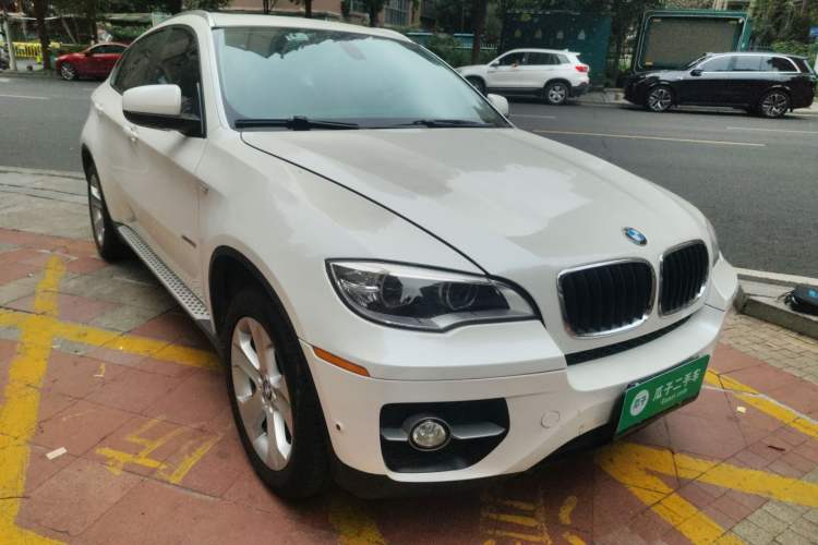 Used BMW X6 2011 xDrive35i
