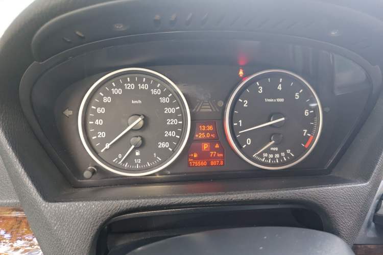 Used BMW X5 2011 xDrive35i Leading Model
