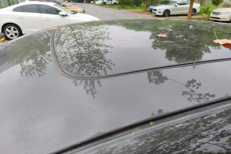 Used Volvo S90 2025 B5 Zhiyi Luxury Edition Roof