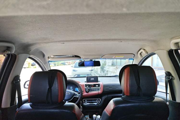 Used JAC Group iEV6E 2018 Upgraded Edition iEV6E Luxury Smart Model
