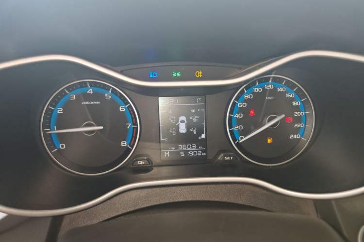 Used Geely Auto Emgrand 2020 1.5L Manual Luxury Model