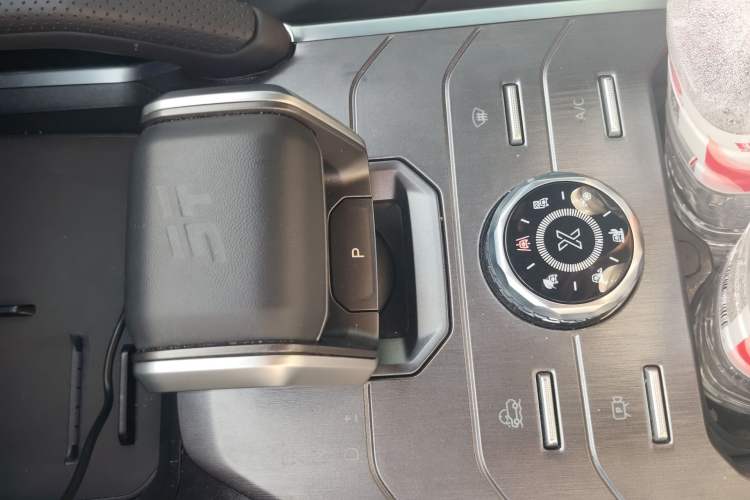 Used JETOUR Traveler 2023 2.0T All-Wheel Drive CrossPRO+