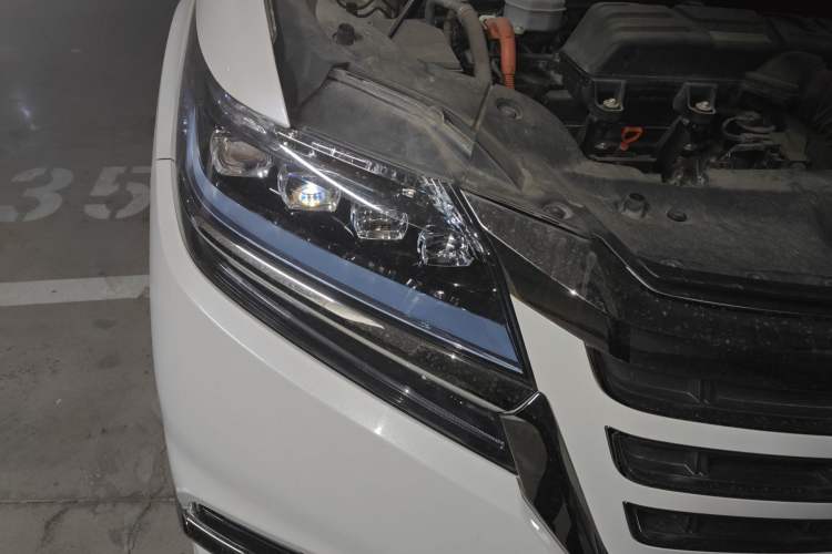 Used Honda Elysion 2019 2.0L Hybrid Luxury Edition
