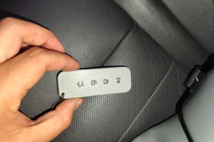 Used Wey VV5 2017 2.0T Flagship Edition