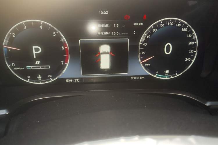 Used BAIC Off-Road BJ40 2019 PLUS 2.3T Automatic Four-Wheel Drive Premium Edition China VI
