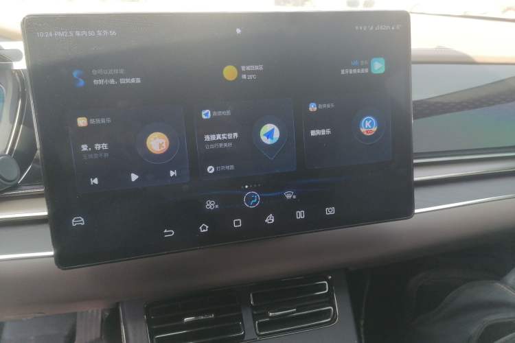 Used BYD Han 2020 EV Long-Range Deluxe Model