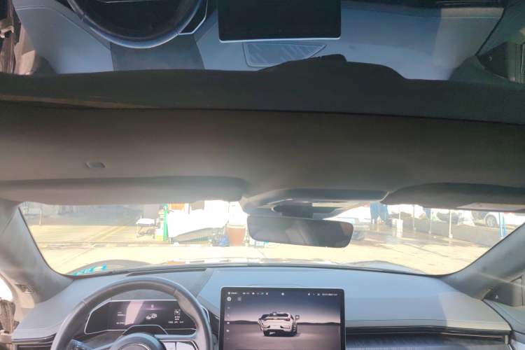 Used Zeekr 001 2021 Ultra-Long Range Dual-Motor YOU Version