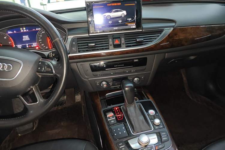 Used Audi A6L 2017 30 FSI Technology Model