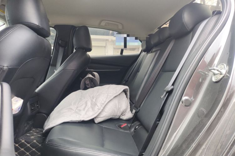 Used Mazda Mazda 3 Axela 2022 2.0L Automatic Zhiqing Edition
