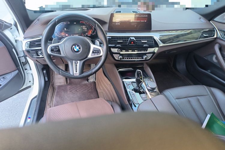 Used BMW 5 Series 2020 525Li M Sport Package
