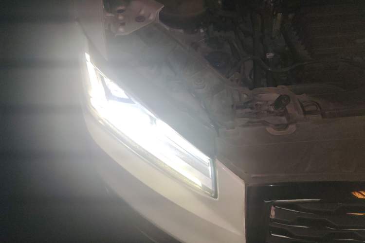 Used Audi Q2L 2018 35 TFSI Launch Exclusive Edition China VI