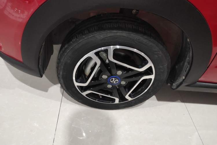 Used BAIC New Energy EC3 2019 Dynamic Edition
