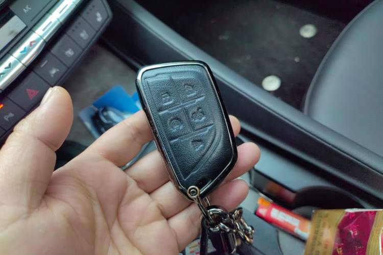 Used Cadillac CT5 2022 28T Luxury Version (Standard Edition)
