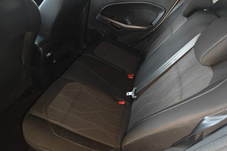 Used Ford EcoSport 2018 1.5L Automatic Platinum Wing Model
