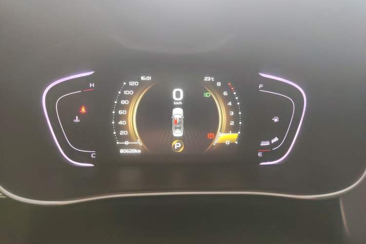 Used Geely Auto Binray 2019 200T DCT Brilliant Edition