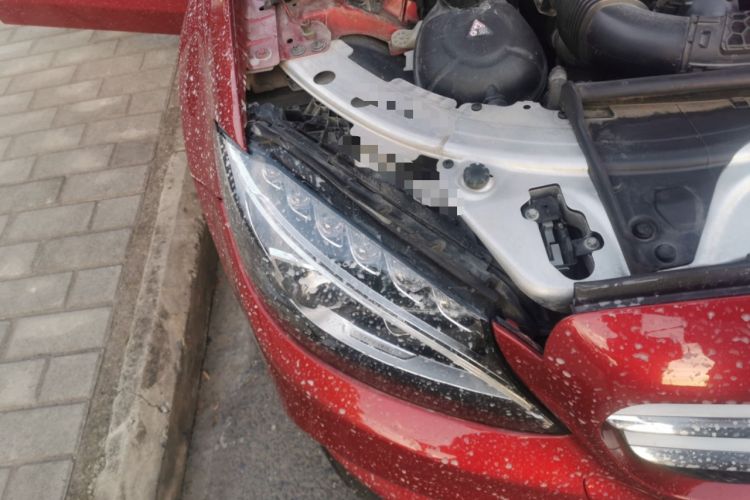 Used Mercedes-Benz C-Class 2017 Facelift C 200 L Sport Edition
