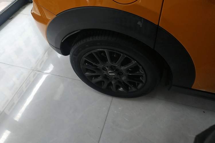 Used MINI MINI 2015 1.5T COOPER Fun Five-Door Edition
