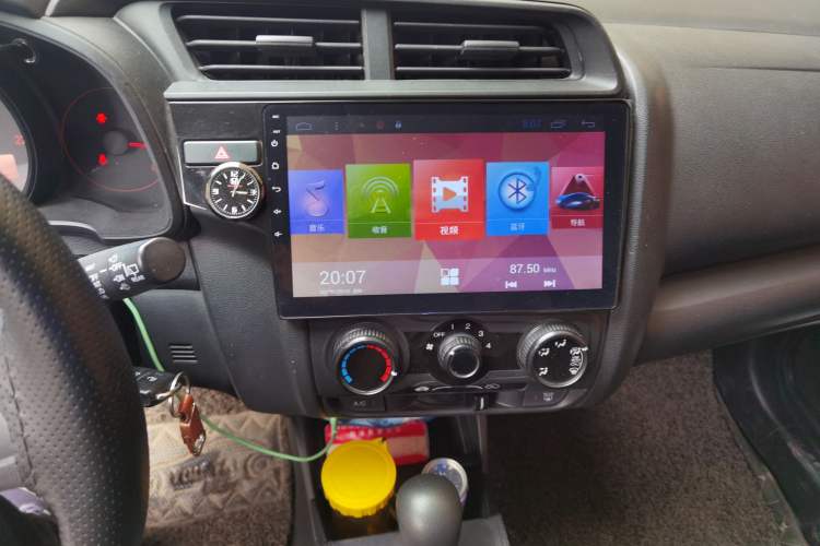 Used Honda Fit 2018 1.5L CVT Comfort Version
