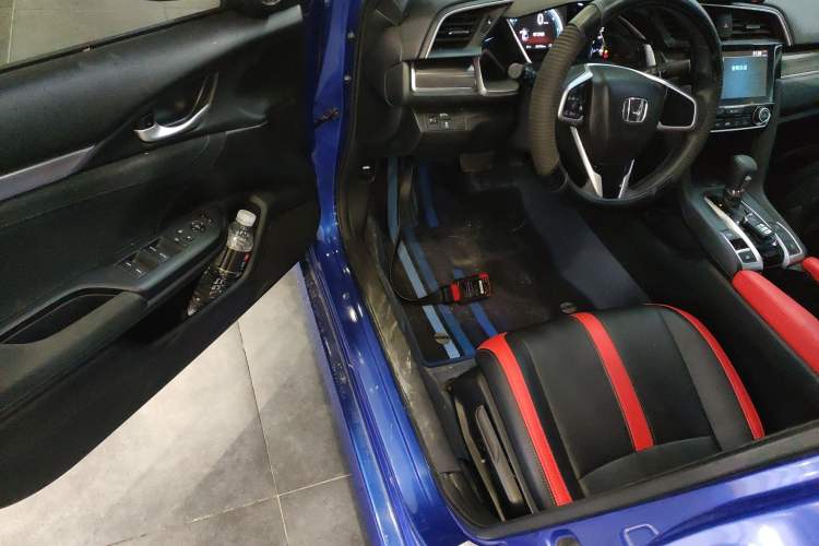 Used Honda Civic 2019 220TURBO CVT Dynamic Edition China V
