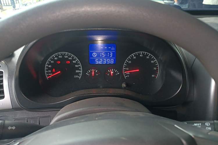 Used Chery Tiggo 3 2015 1.6L Manual Zhishang Sport Edition Instrument Cluster