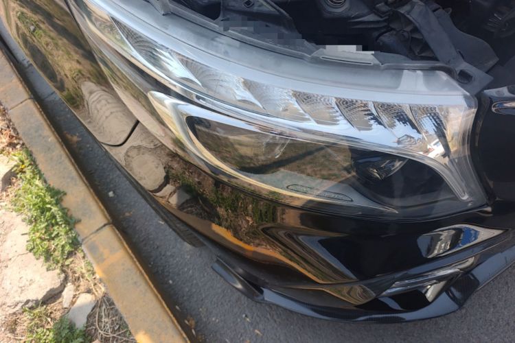 Used Mercedes-Benz V-Class 