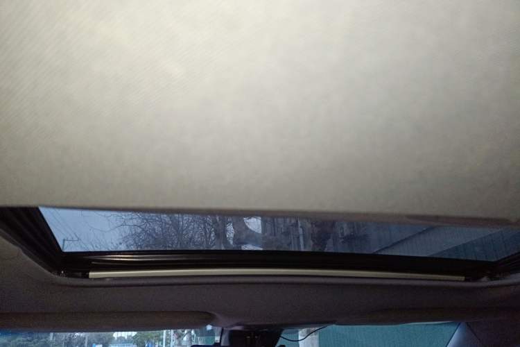 Used Toyota Avalon 2022 2.0L Luxury Edition Headliner