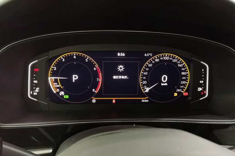 Used Volkswagen Passat 2026 Model, Outstanding 330TSI Xingkong Elite Edition