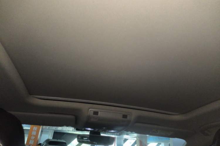 Used Volkswagen Magotan 2020 330TSI DSG Leading Model Headliner