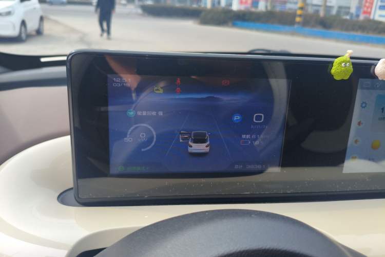 Used Wuling Bingo 2023 333 km Enjoyment Version