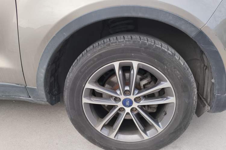 Used Ford Territory 2019 EcoBoost 145 CVT Platinum Edition China V Standard