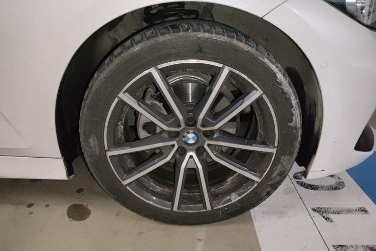 Used BMW 3 Series 2023 325Li M Sport Package
