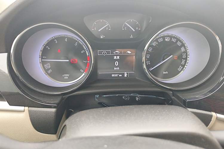 Used Buick Verano 2015 Sedan 15S Manual Entry-Level Model
