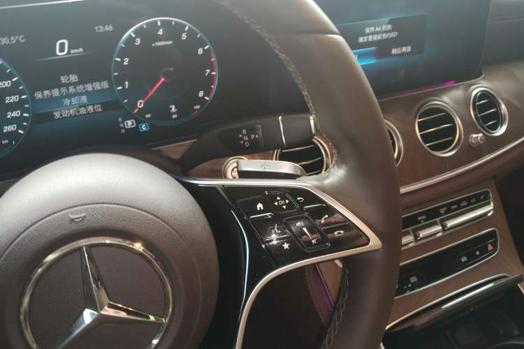 Used Mercedes-Benz E-Class 2021 Restyled E 300 L Luxury Edition
