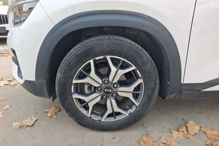 Used Kia KX3 2020 1.5L CVT Trend Edition