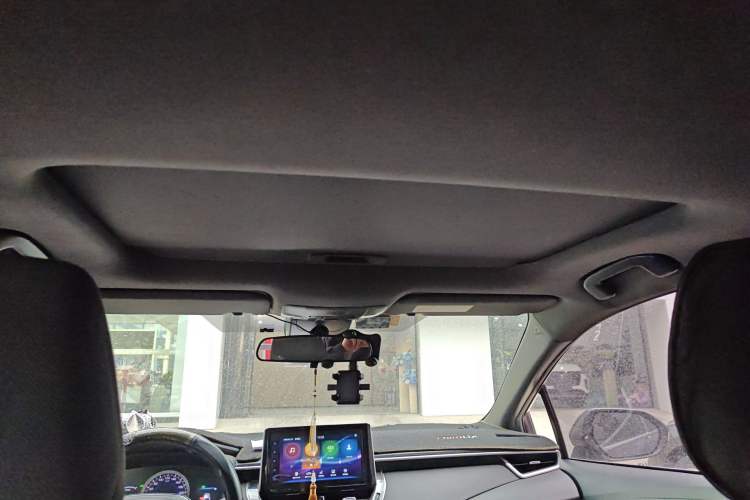 Used Toyota Levin 2019 Dual-Engine 1.8H E-CVT Luxury Edition China VI Standard
