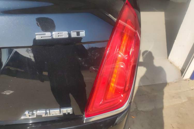 Used Cadillac CT6 2016 28T Luxury Model
