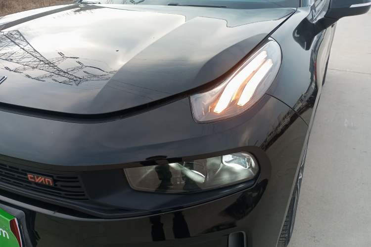 Used Lynk & Co 03 2019 1.5TD DCT Sport Edition China VI Standard