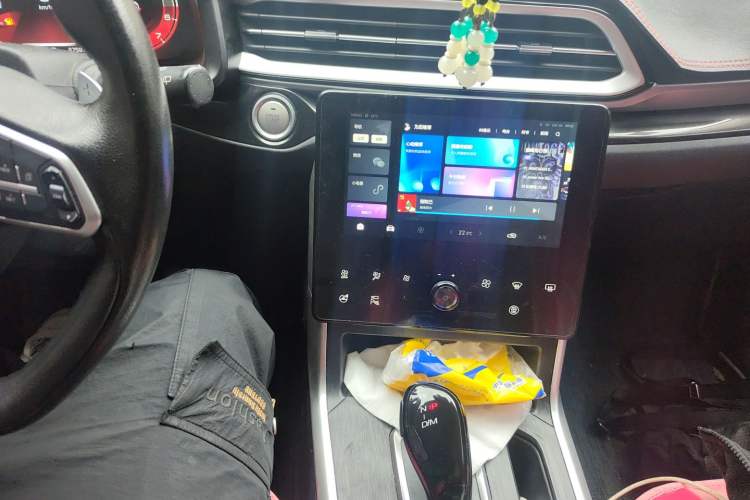 Used Haval F5 2020 1.5T DCT iXuan
