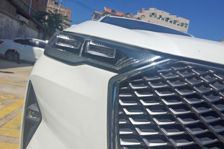 Used Haval H6 2021 3rd Generation 1.5T Automatic Two-Wheel Drive Max