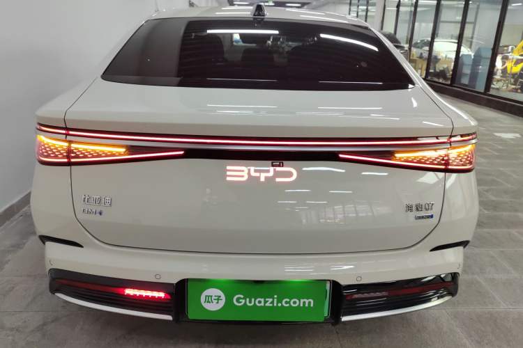 Used BYD Seal 07 DM-i 2025 DM-i 1.5L 125km Elite Model