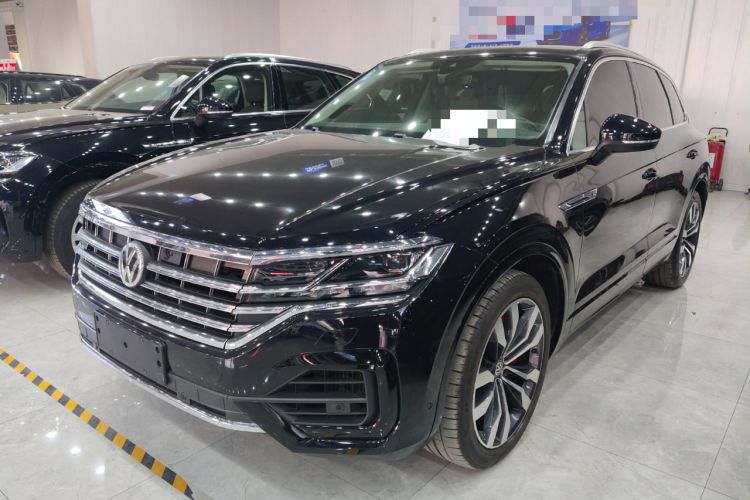 Used Volkswagen Touareg 2019 3.0 TSI Prestige Version China VI Standard
