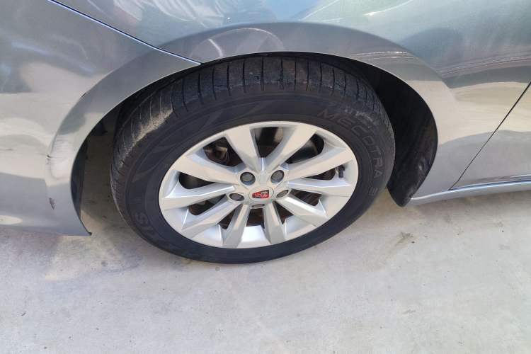 Used Roewe i6 2017 20T Automatic Internet Smart Edition
