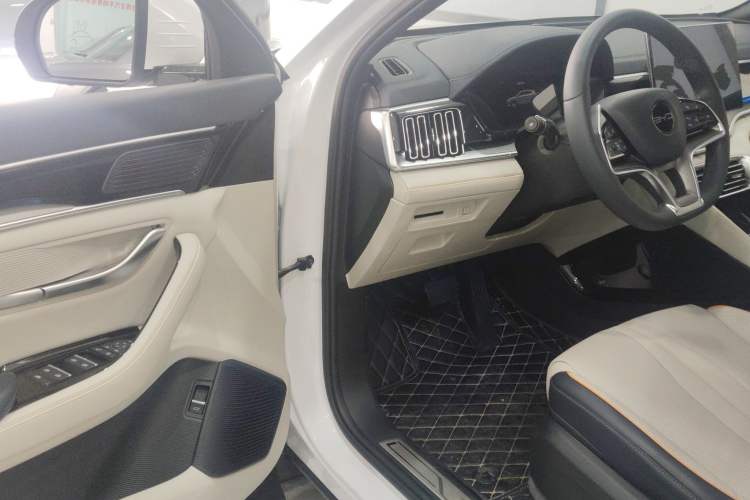 Used BYD Song PLUS New Energy 2021 DM-i 110KM Flagship PLUS Driver Seat