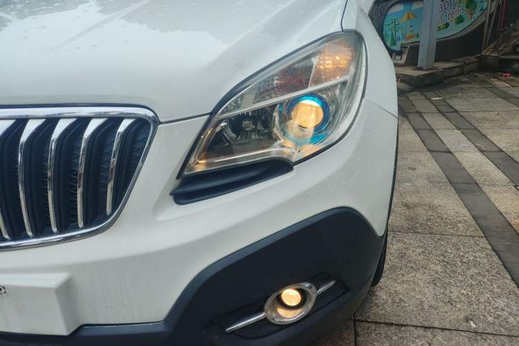 Used Buick Encore 2013 1.4T Automatic All-Wheel Drive Flagship Edition
